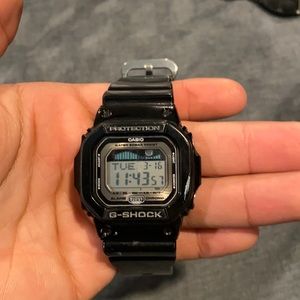 Gshock watch